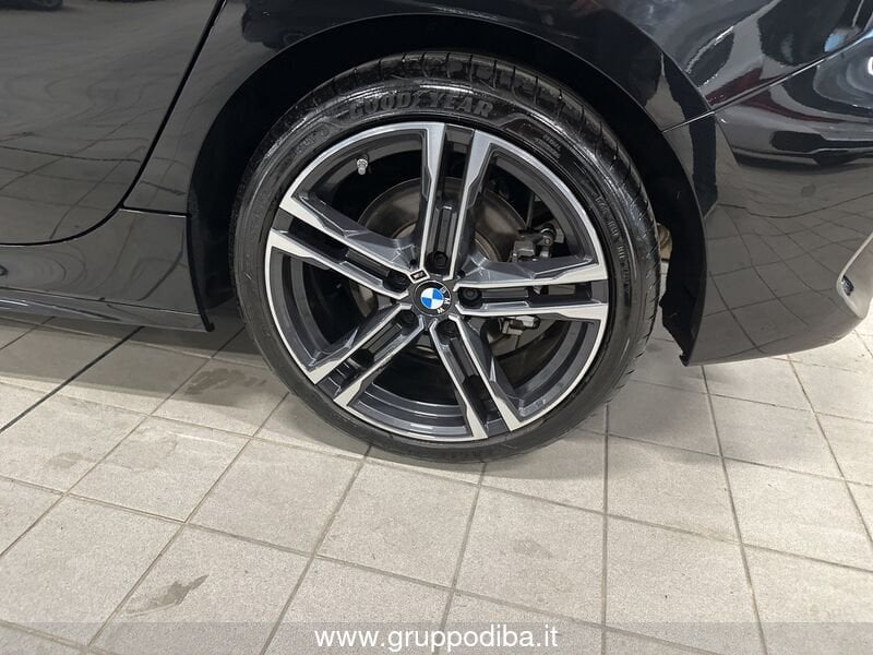 BMW Serie 1 118d Msport auto- Gruppo Diba