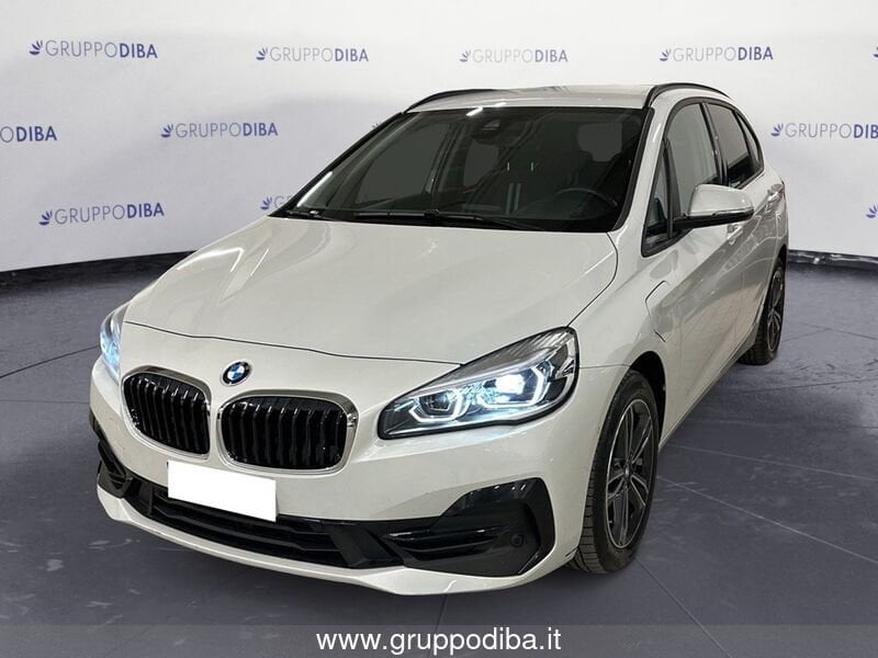 BMW Serie 2 Active Tourer 216i Active Tourer Sport- Gruppo Diba