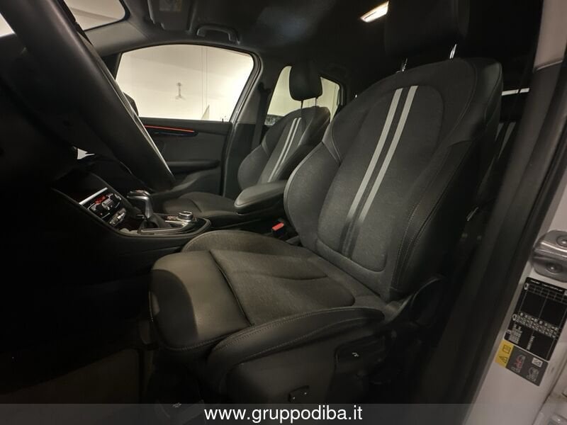 BMW Serie 2 Active Tourer 216i Active Tourer Sport- Gruppo Diba