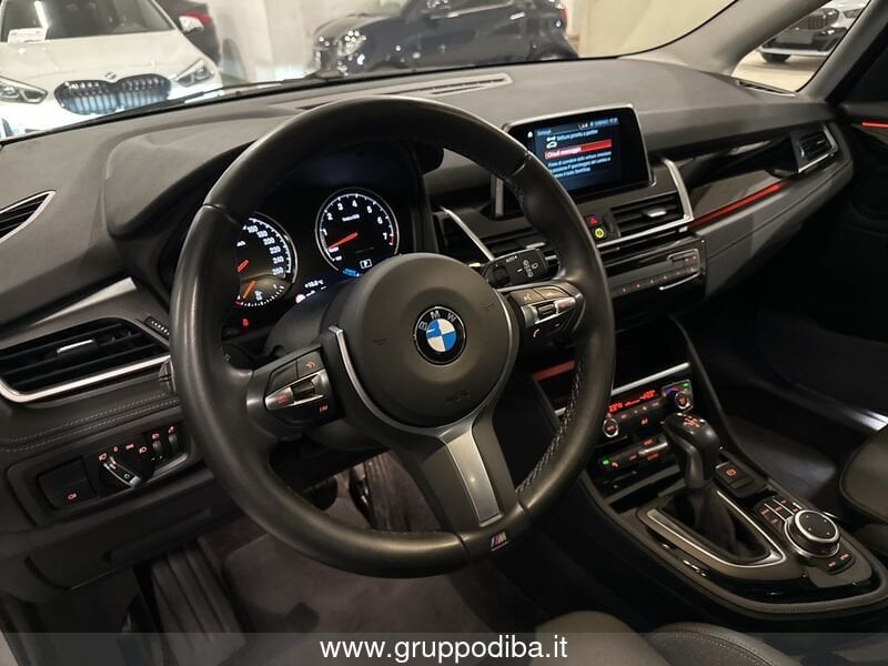 BMW Serie 2 Active Tourer 216i Active Tourer Sport- Gruppo Diba