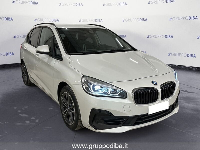 BMW Serie 2 Active Tourer 216i Active Tourer Sport- Gruppo Diba