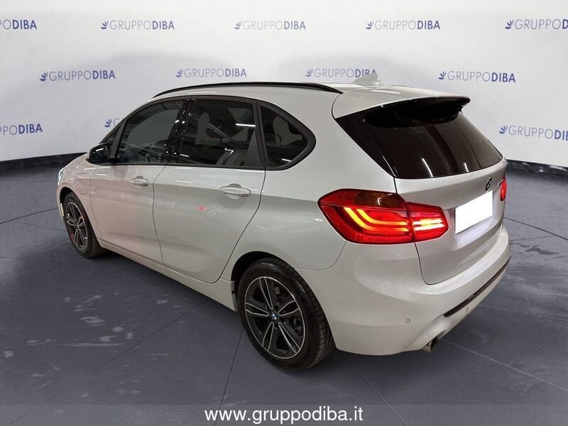 BMW Serie 2 Active Tourer 216i Active Tourer Sport- Gruppo Diba