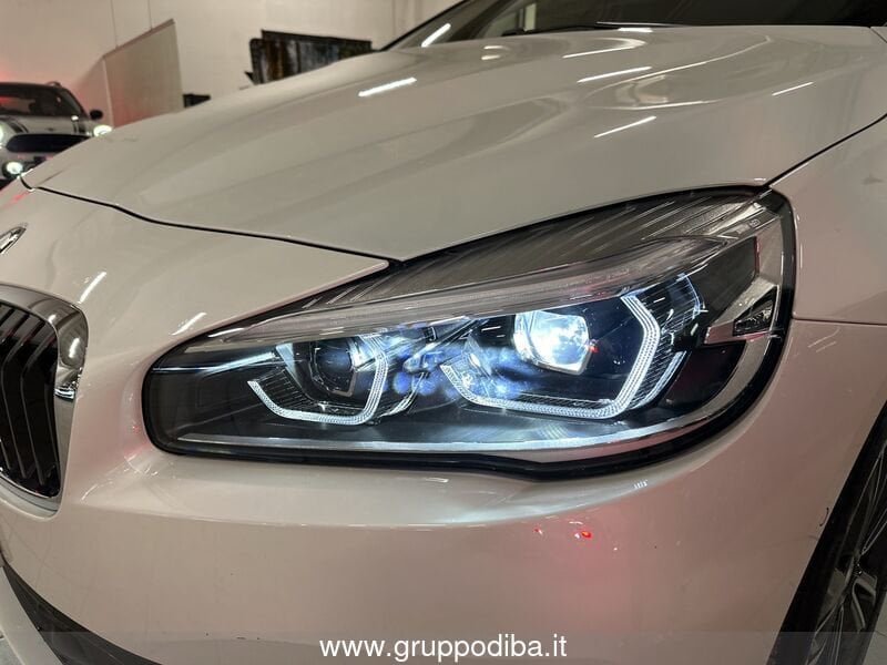 BMW Serie 2 Active Tourer 216i Active Tourer Sport- Gruppo Diba