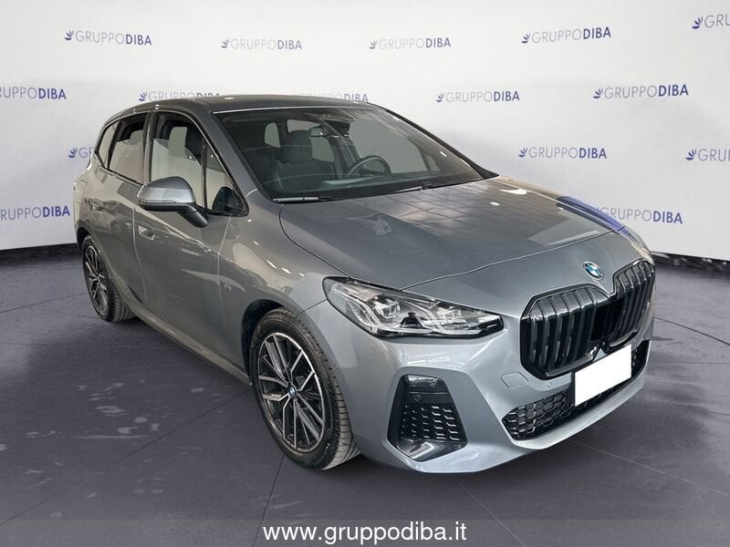 BMW Serie 2 Active Tourer 218d Active Tourer Msport auto- Gruppo Diba