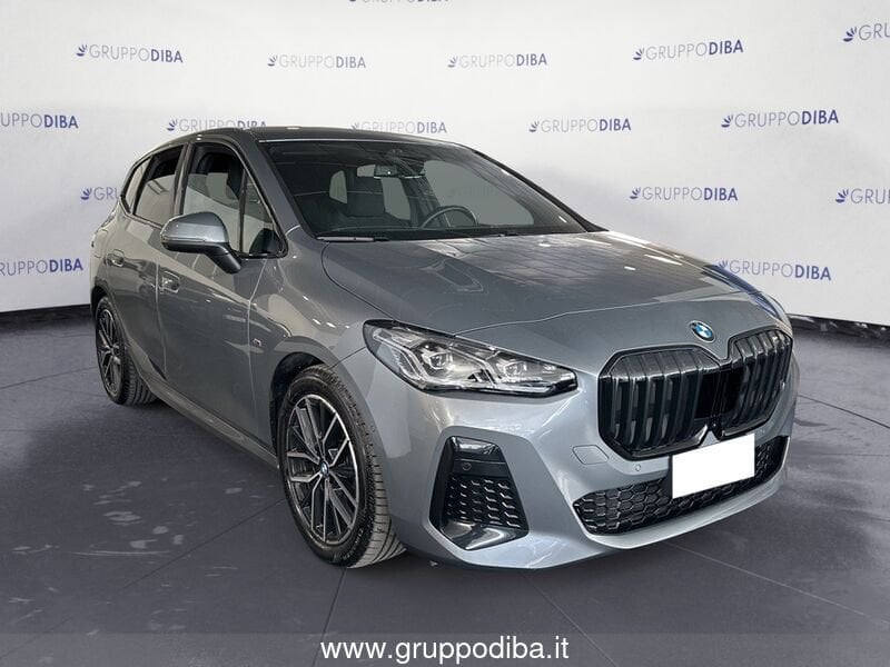 BMW Serie 2 Active Tourer 218d Active Tourer Msport auto- Gruppo Diba