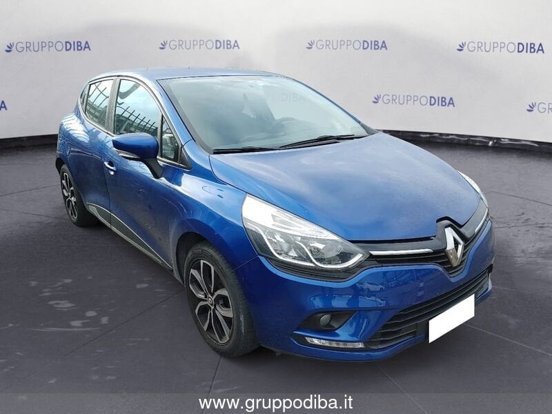 Renault Clio Clio 0.9 tce energy Duel Gpl 90cv my18- Gruppo Diba