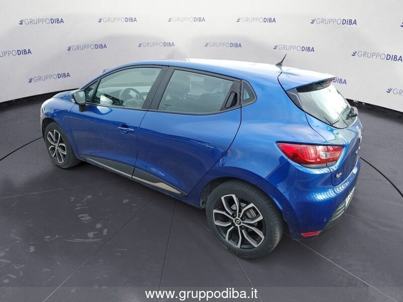 Renault Clio Clio 0.9 tce energy Duel Gpl 90cv my18- Gruppo Diba