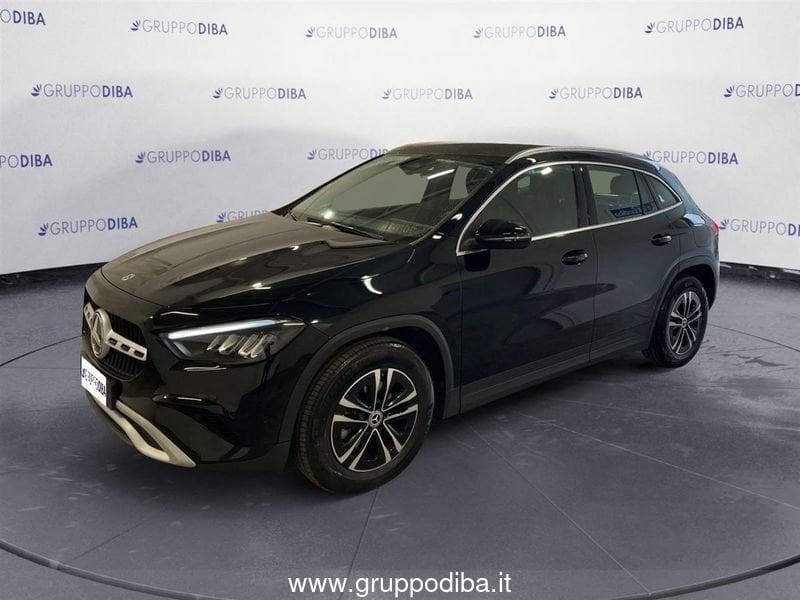 Mercedes-Benz GLA GLA 180 d Advanced auto- Gruppo Diba