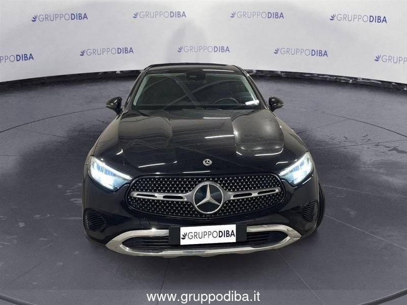 Mercedes-Benz GLC Coupe GLC Coupe 220 d Advanced 4matic auto- Gruppo Diba