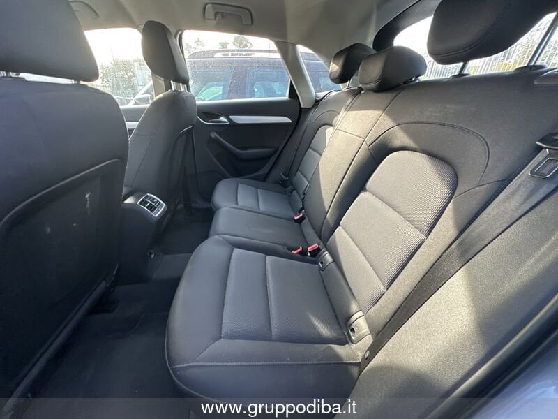 Audi Q3 Q3 2.0 tdi Design quattro 150cv- Gruppo Diba