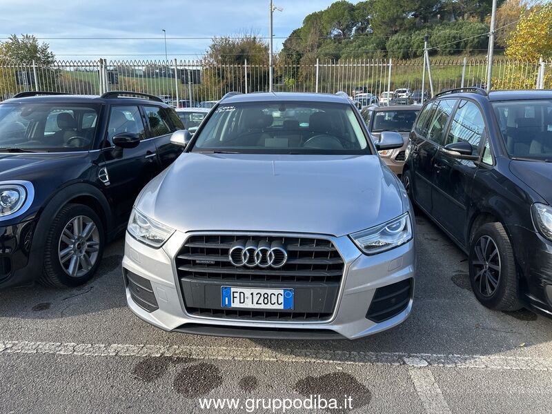 Audi Q3 Q3 2.0 tdi Design quattro 150cv- Gruppo Diba