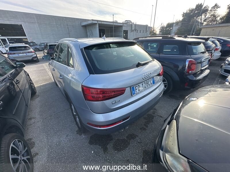 Audi Q3 Q3 2.0 tdi Design quattro 150cv- Gruppo Diba