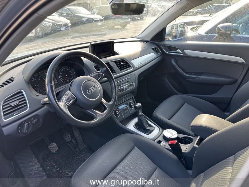 Audi Q3 Q3 2.0 tdi Design quattro 150cv- Gruppo Diba