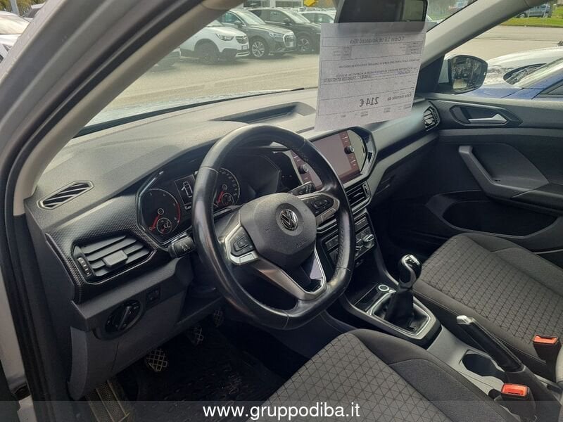 Volkswagen T-Cross T-Cross 1.6 tdi Advanced 95cv- Gruppo Diba