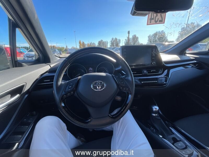 Toyota C-HR C-HR 1.8h Trend e-cvt- Gruppo Diba