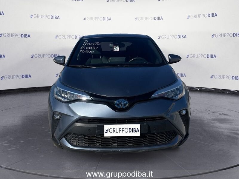 Toyota C-HR C-HR 1.8h Trend e-cvt- Gruppo Diba