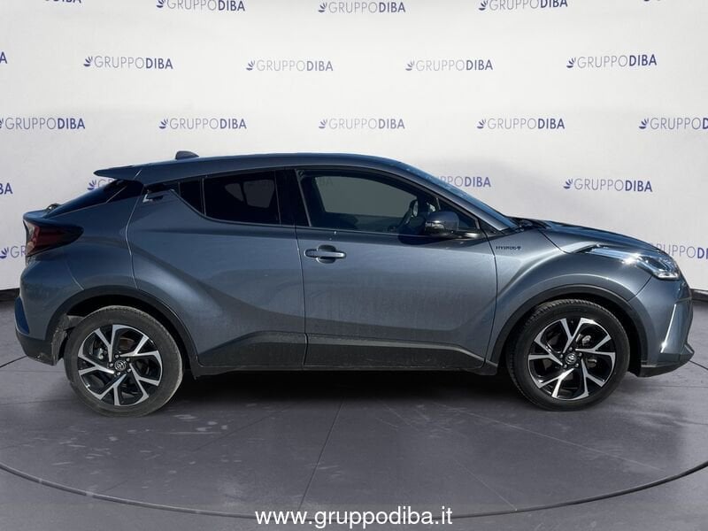 Toyota C-HR C-HR 1.8h Trend e-cvt- Gruppo Diba