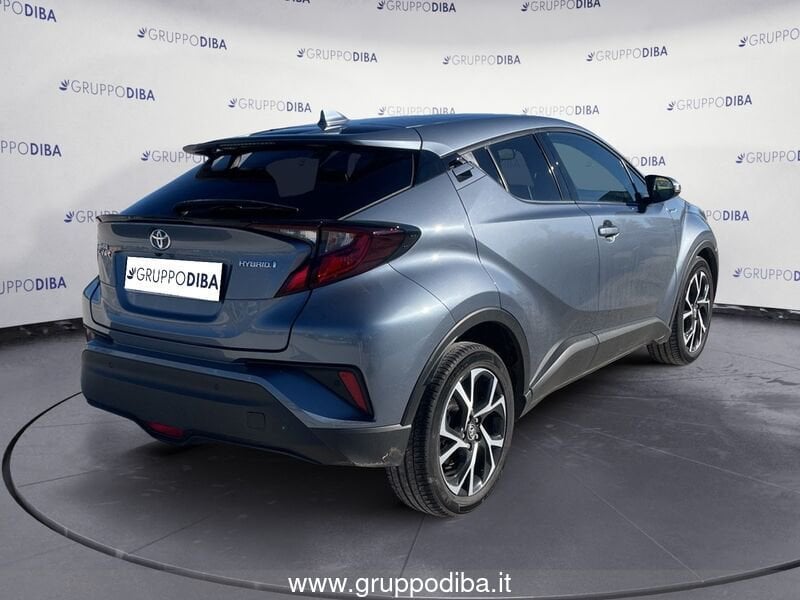 Toyota C-HR C-HR 1.8h Trend e-cvt- Gruppo Diba