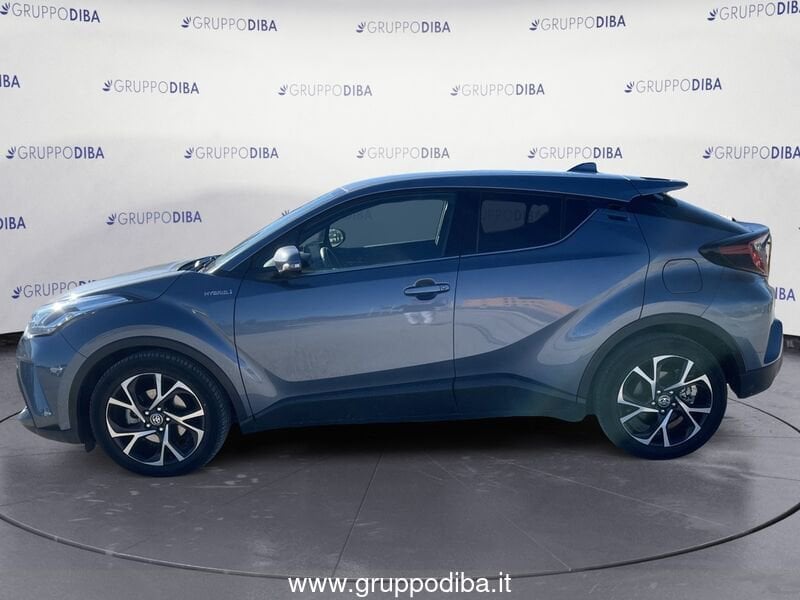 Toyota C-HR C-HR 1.8h Trend e-cvt- Gruppo Diba