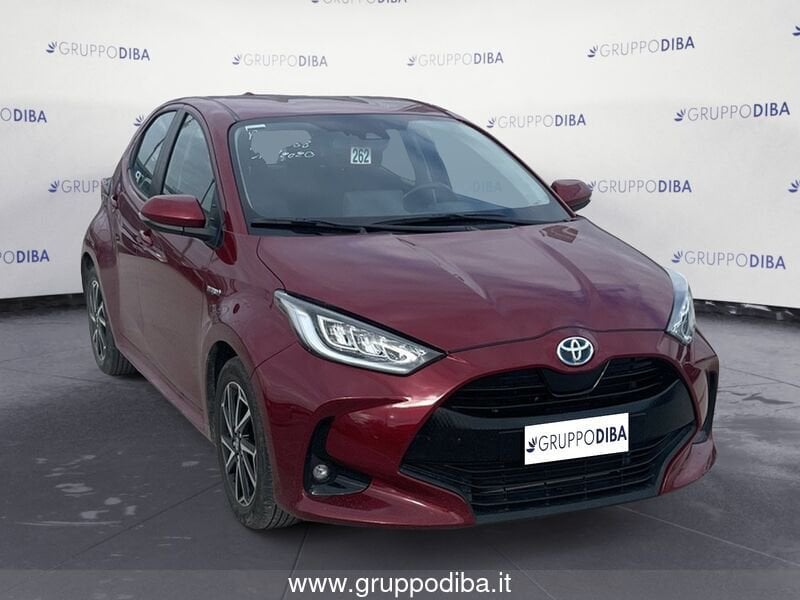 Toyota Yaris Yaris 1.5h Trend- Gruppo Diba