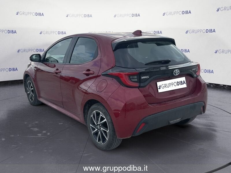 Toyota Yaris Yaris 1.5h Trend- Gruppo Diba