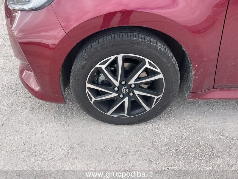 Toyota Yaris Yaris 1.5h Trend- Gruppo Diba