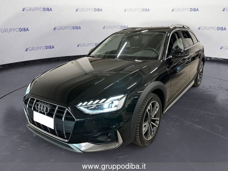 Audi A4 allroad quattro A4 Allroad 40 2.0 tdi mhev Identity Contrast quatt- Gruppo Diba