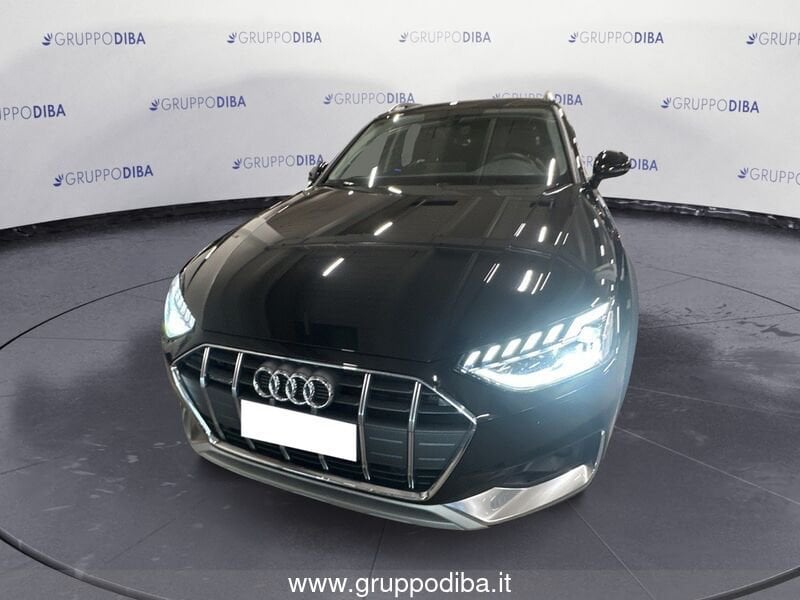 Audi A4 allroad quattro A4 Allroad 40 2.0 tdi mhev Identity Contrast quatt- Gruppo Diba