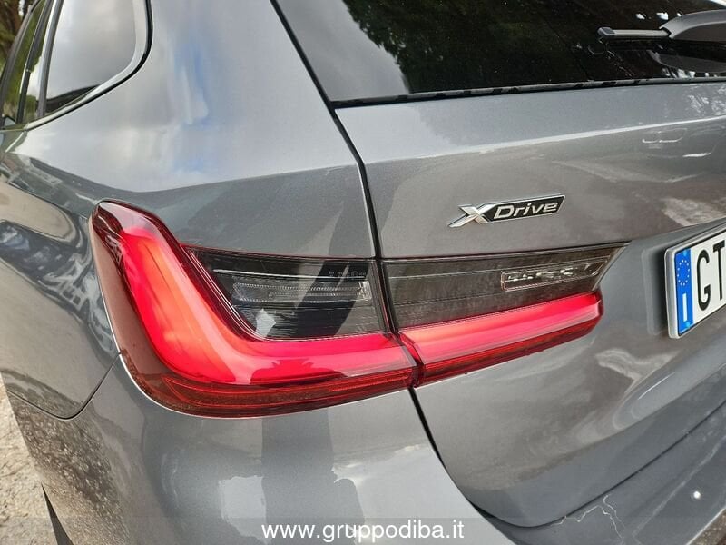 BMW Serie 3 Touring 320d Touring mhev 48V xdrive MSport auto- Gruppo Diba