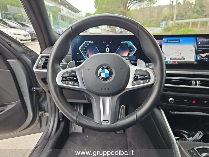 BMW Serie 3 Touring 320d Touring mhev 48V xdrive MSport auto- Gruppo Diba