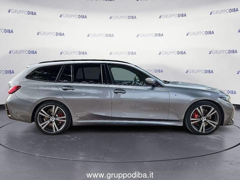 BMW Serie 3 Touring 320d Touring mhev 48V xdrive MSport auto- Gruppo Diba