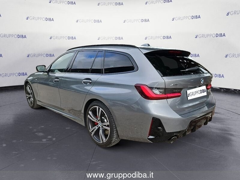 BMW Serie 3 Touring 320d Touring mhev 48V xdrive MSport auto- Gruppo Diba