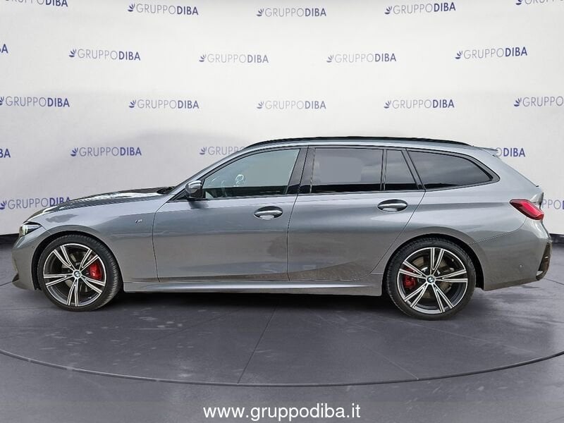 BMW Serie 3 Touring 320d Touring mhev 48V xdrive MSport auto- Gruppo Diba