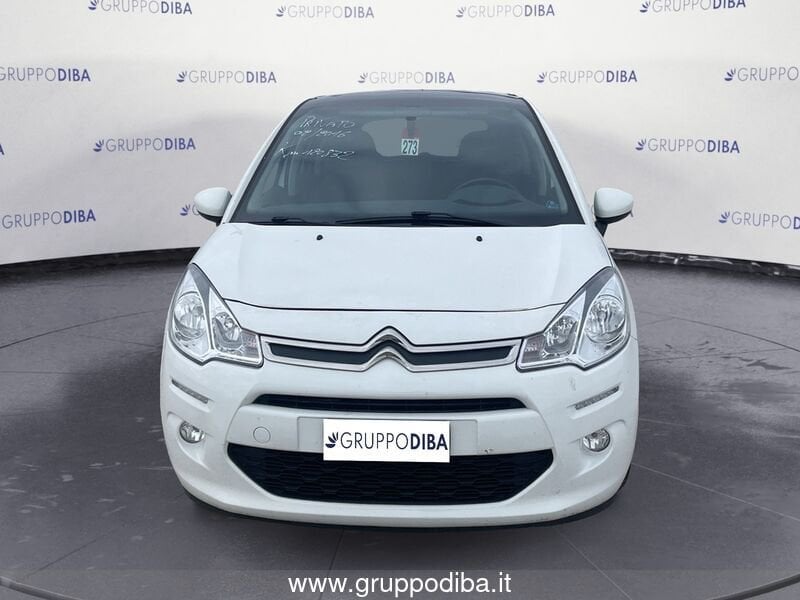 Citroen C3 C3 1.2 puretech Exclusive s&s 82cv etg E6- Gruppo Diba