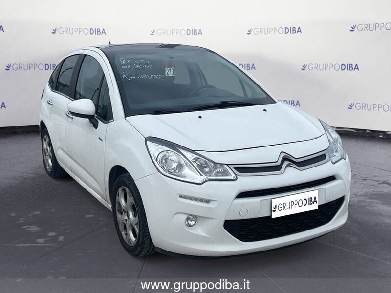 Citroen C3 C3 1.2 puretech Exclusive s&s 82cv etg E6- Gruppo Diba