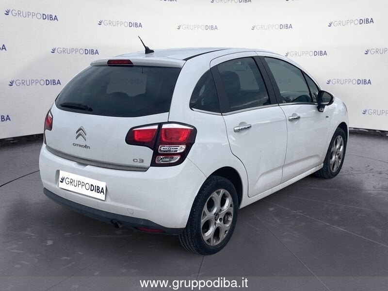 Citroen C3 C3 1.2 puretech Exclusive s&s 82cv etg E6- Gruppo Diba