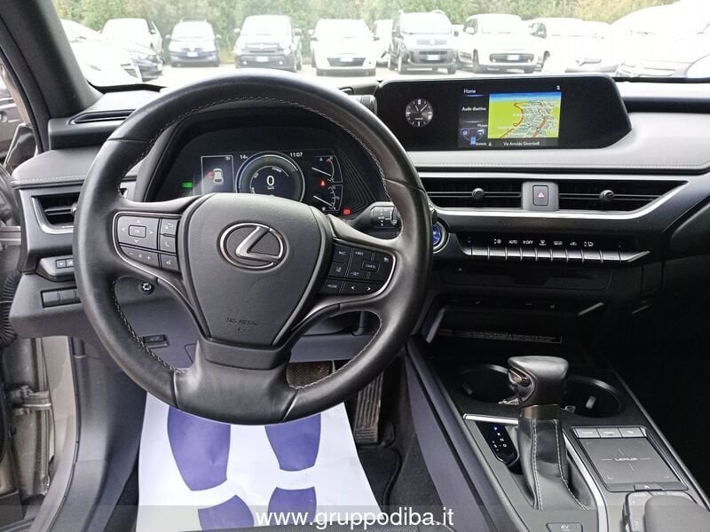 Lexus UX Hybrid UX 250h 2.0 Luxury 4wd cvt my20- Gruppo Diba