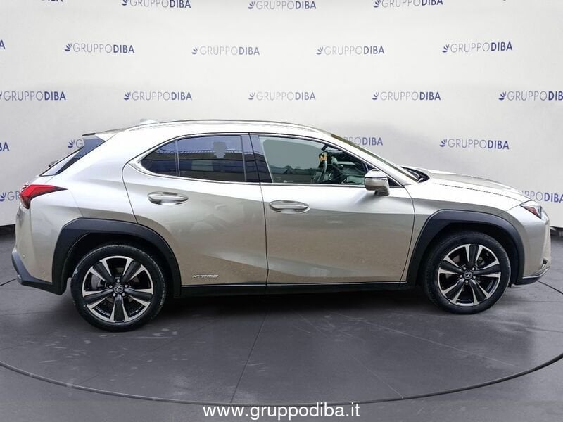 Lexus UX Hybrid UX 250h 2.0 Luxury 4wd cvt my20- Gruppo Diba