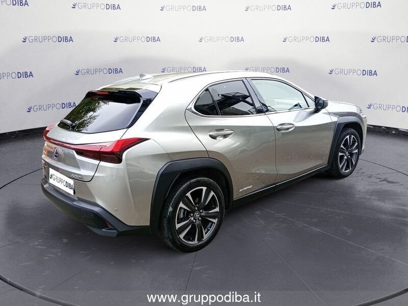 Lexus UX Hybrid UX 250h 2.0 Luxury 4wd cvt my20- Gruppo Diba