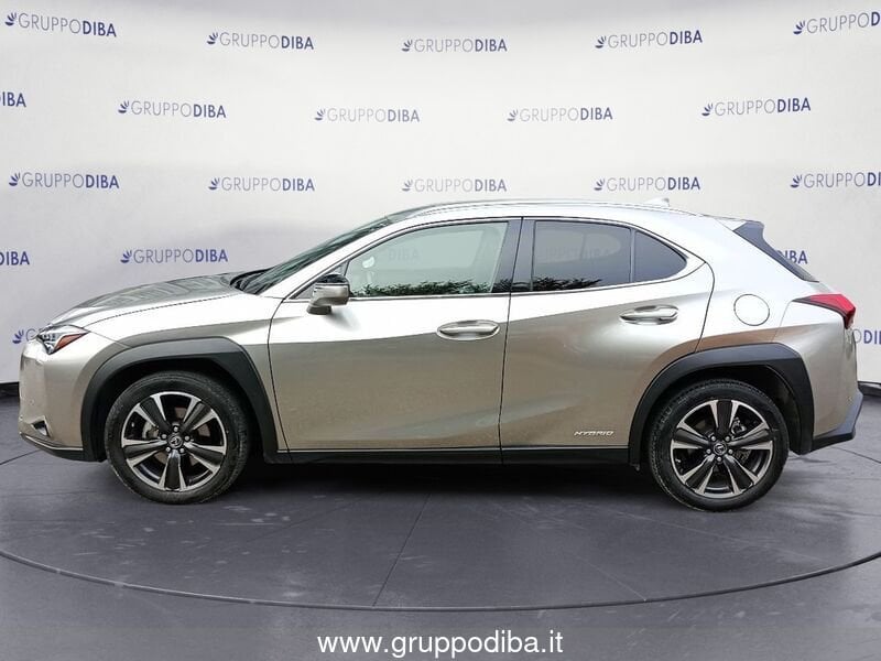 Lexus UX Hybrid UX 250h 2.0 Luxury 4wd cvt my20- Gruppo Diba