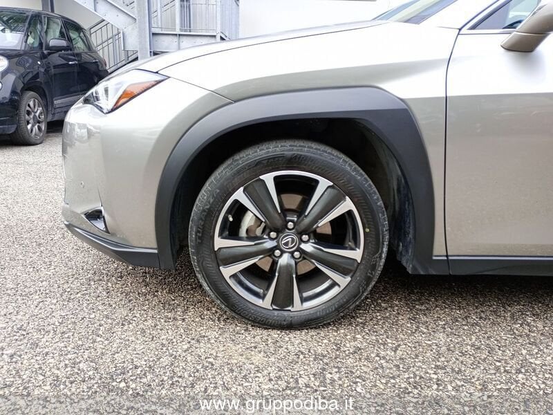 Lexus UX Hybrid UX 250h 2.0 Luxury 4wd cvt my20- Gruppo Diba