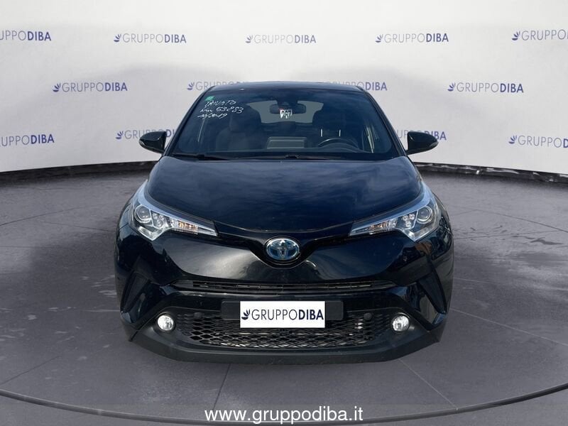 Toyota C-HR C-HR 1.8h Active 2wd e-cvt- Gruppo Diba