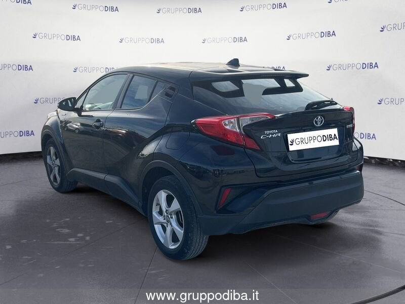 Toyota C-HR C-HR 1.8h Active 2wd e-cvt- Gruppo Diba