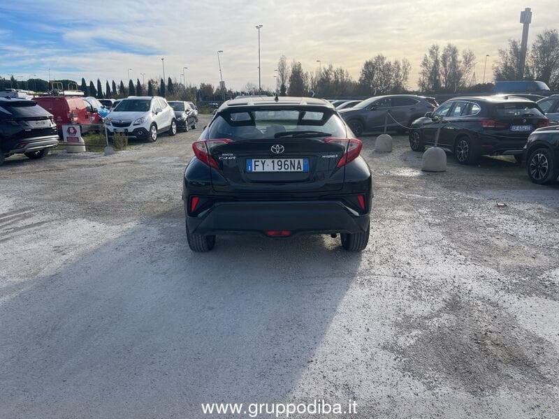 Toyota C-HR C-HR 1.8h Active 2wd e-cvt- Gruppo Diba