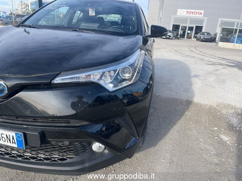 Toyota C-HR C-HR 1.8h Active 2wd e-cvt- Gruppo Diba