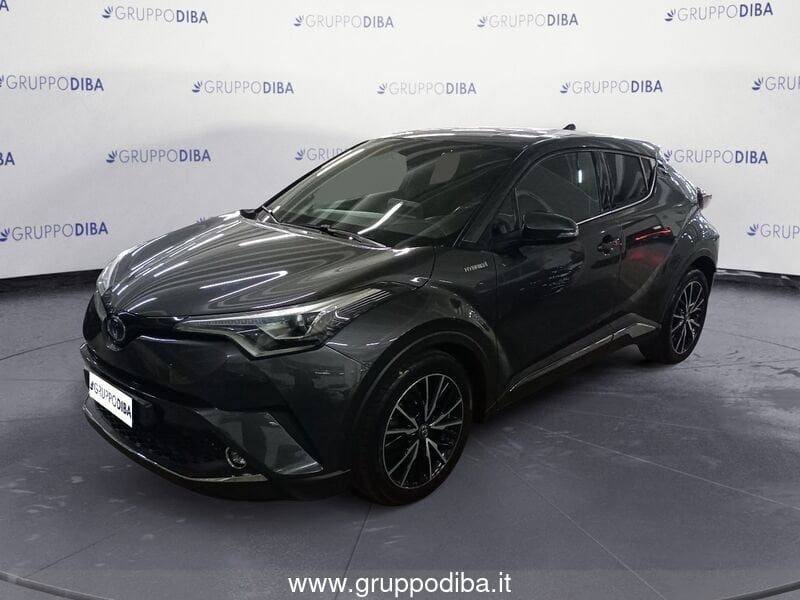 Toyota C-HR C-HR 1.8h Lounge 2wd e-cvt- Gruppo Diba