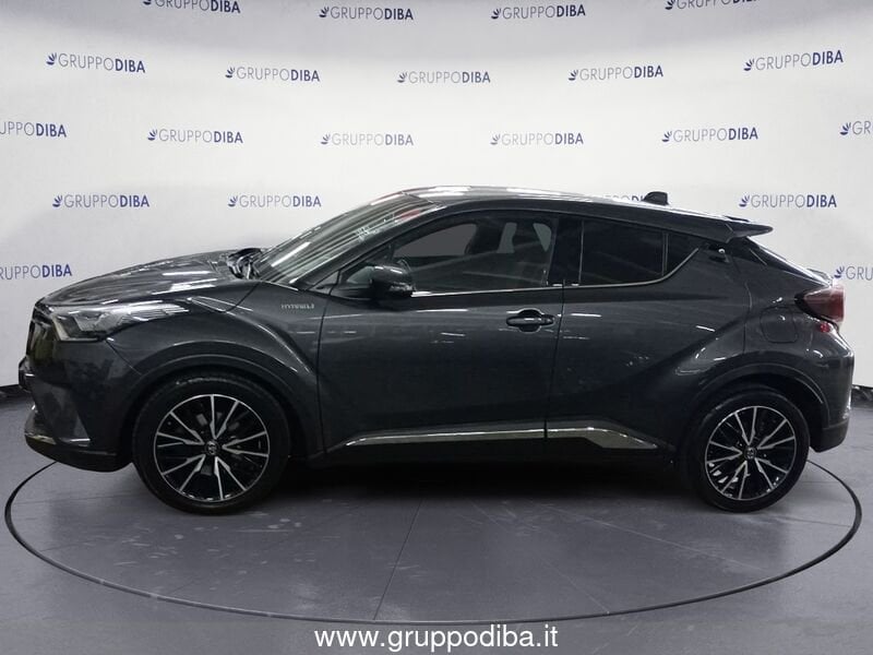 Toyota C-HR C-HR 1.8h Lounge 2wd e-cvt- Gruppo Diba