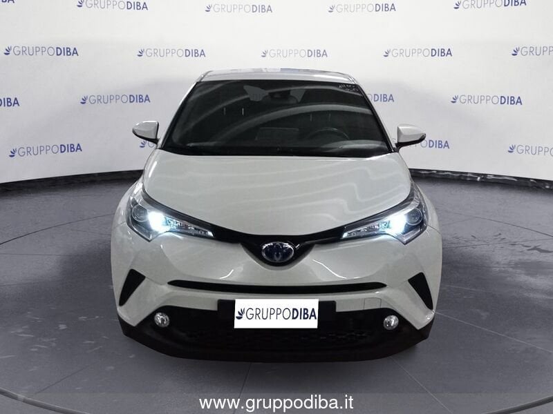 Toyota C-HR C-HR 1.8h Trend 2wd e-cvt- Gruppo Diba