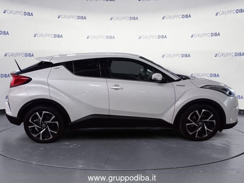 Toyota C-HR C-HR 1.8h Trend 2wd e-cvt- Gruppo Diba