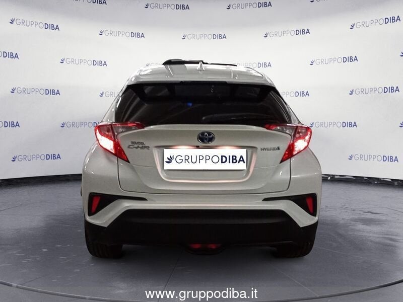 Toyota C-HR C-HR 1.8h Trend 2wd e-cvt- Gruppo Diba